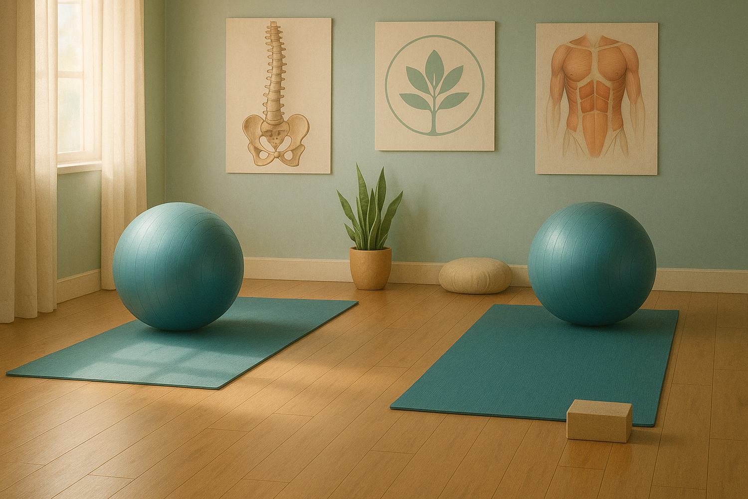 Back & Core Wellness™