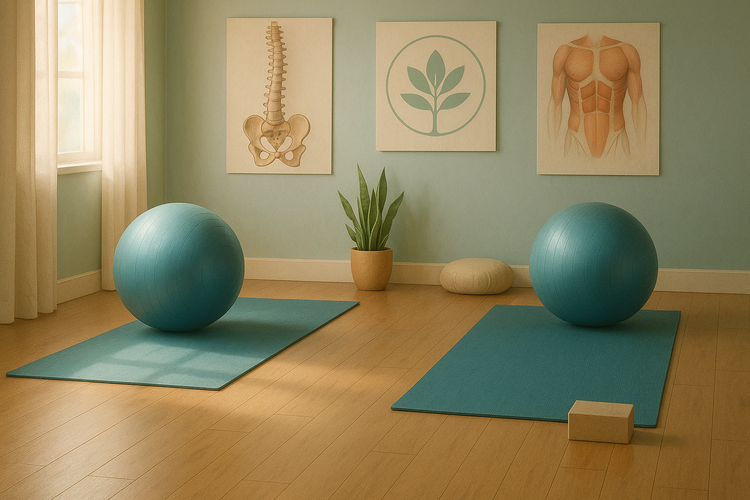 Back & Core Wellness™