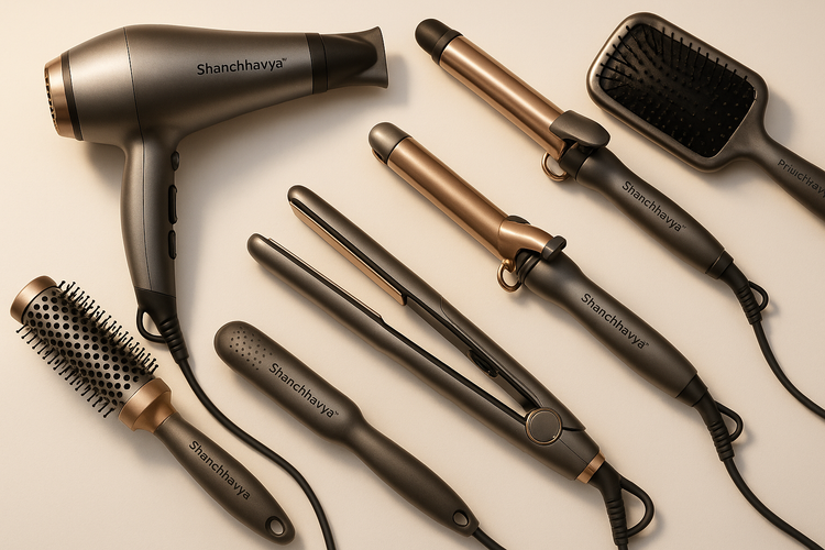 Hair Styling Tools at Shanchhavya™