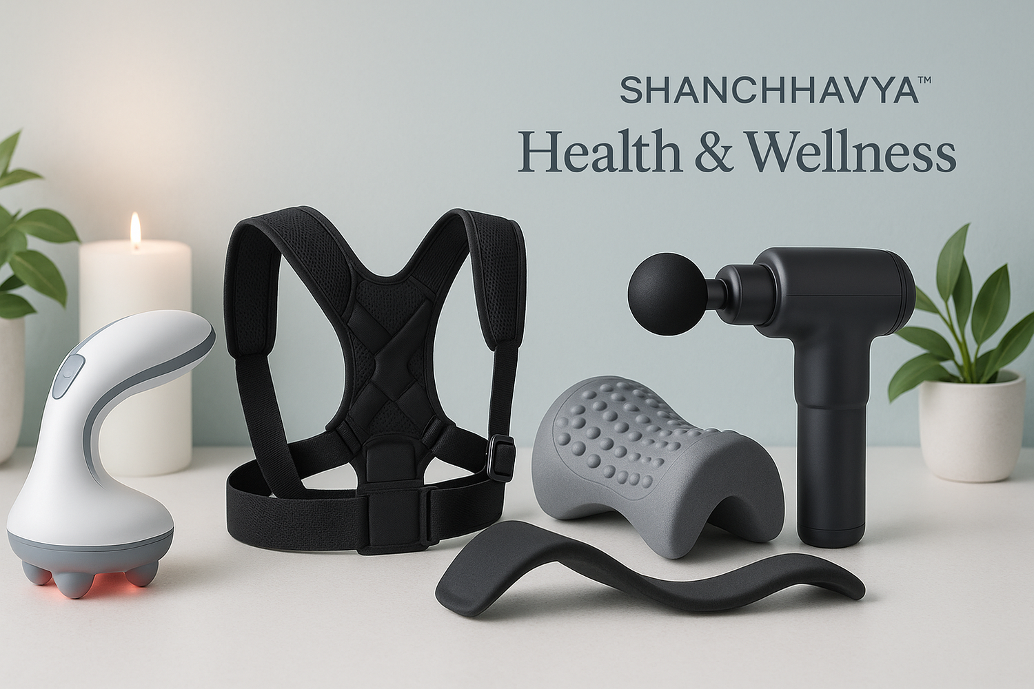 Health & Wellness Shanchhavya™