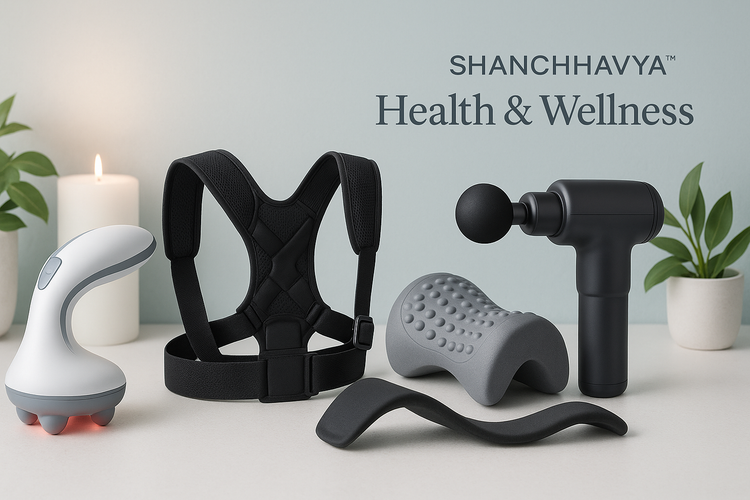 Health & Wellness Shanchhavya™