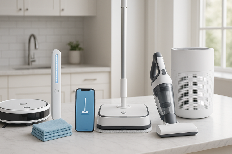 Home Essentials | Smart Cleaning Tools & Gadgets – Shanchhavya™