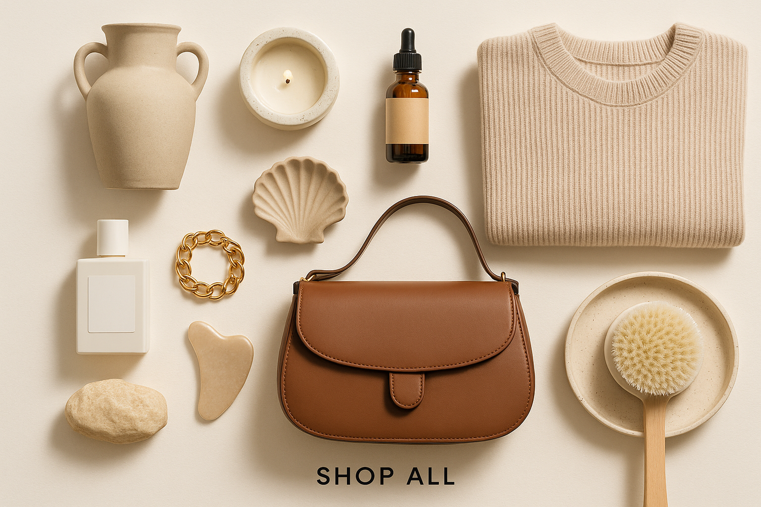 All in one at Shanchhavya™