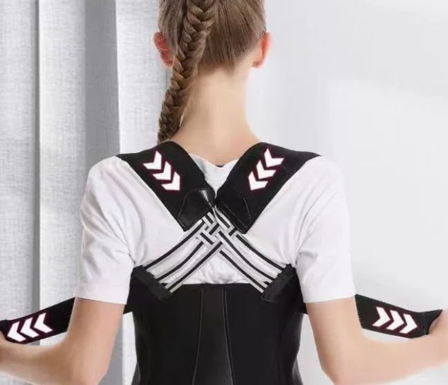 Back support belt for posture alignment – Shanchhavya™ Official